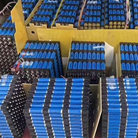 [岚皋堰门收废弃叉车蓄电池]电池回收上市公司-专业回收钛酸锂电池